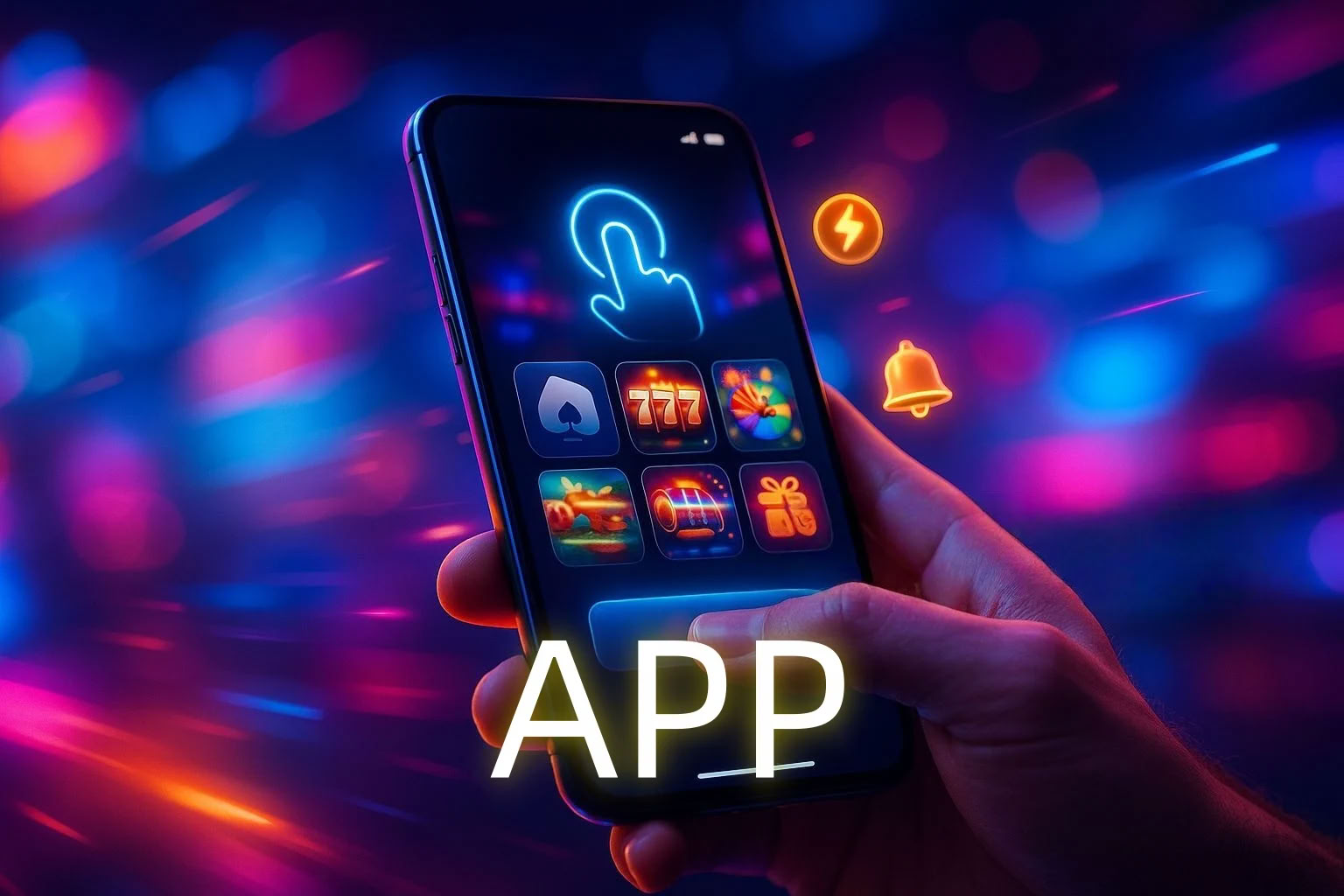 ato777 Benefícios do App