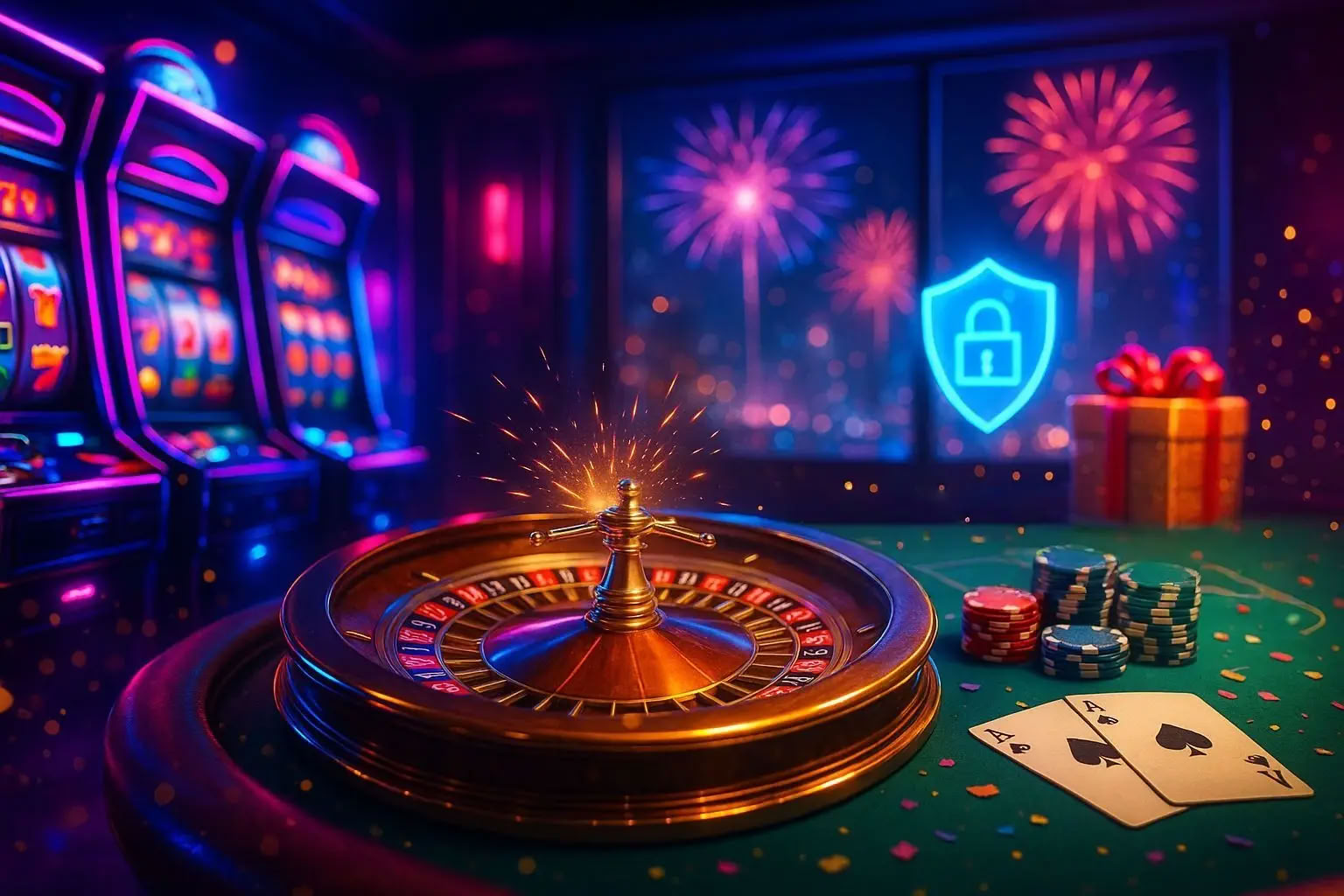 Jogos emocionantes no ato777