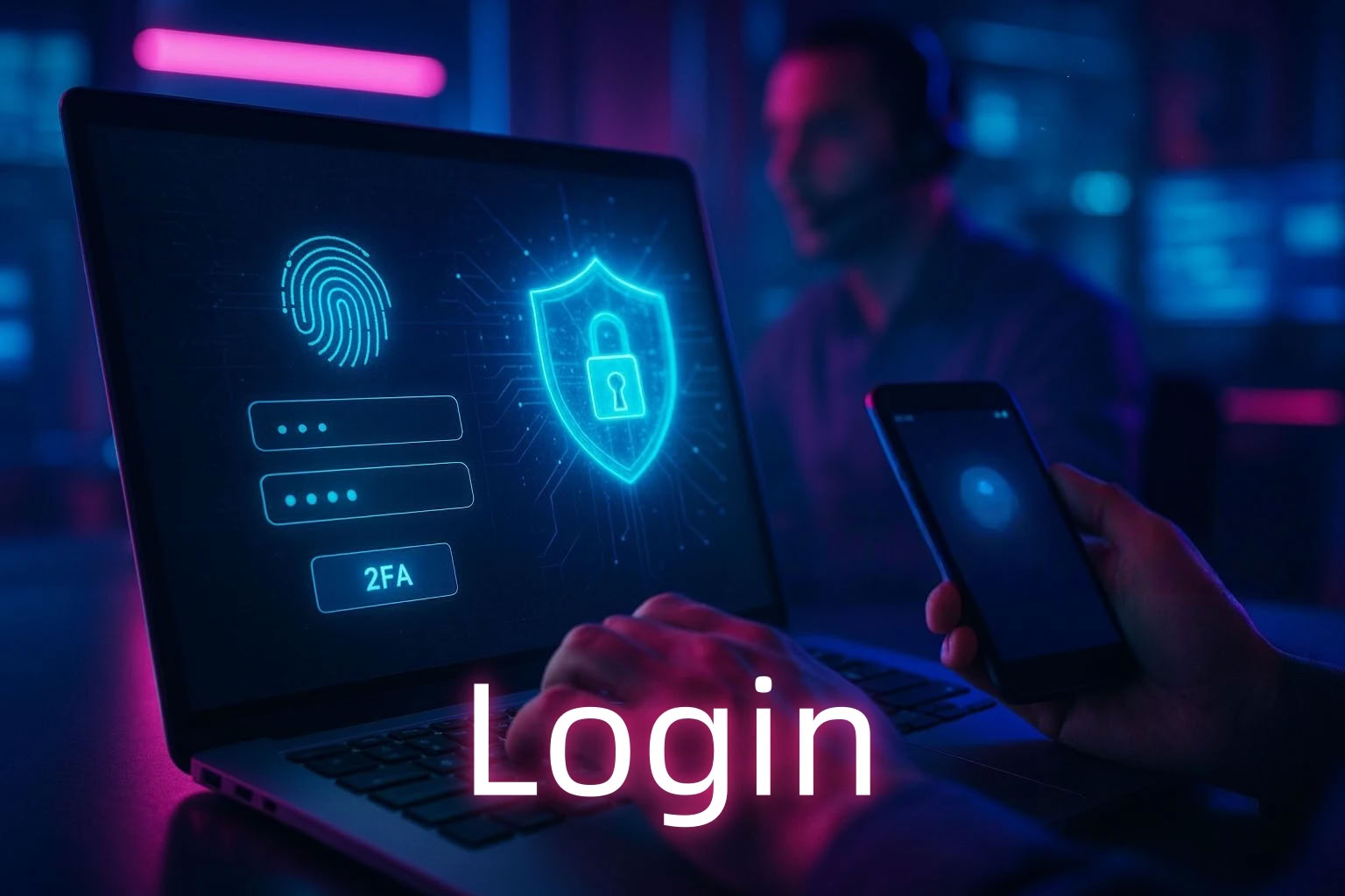 ato777 Segurança no Login