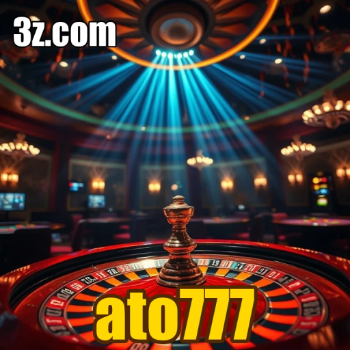 Bingo no ato777: Diversão e Conexão em Cada Jogo